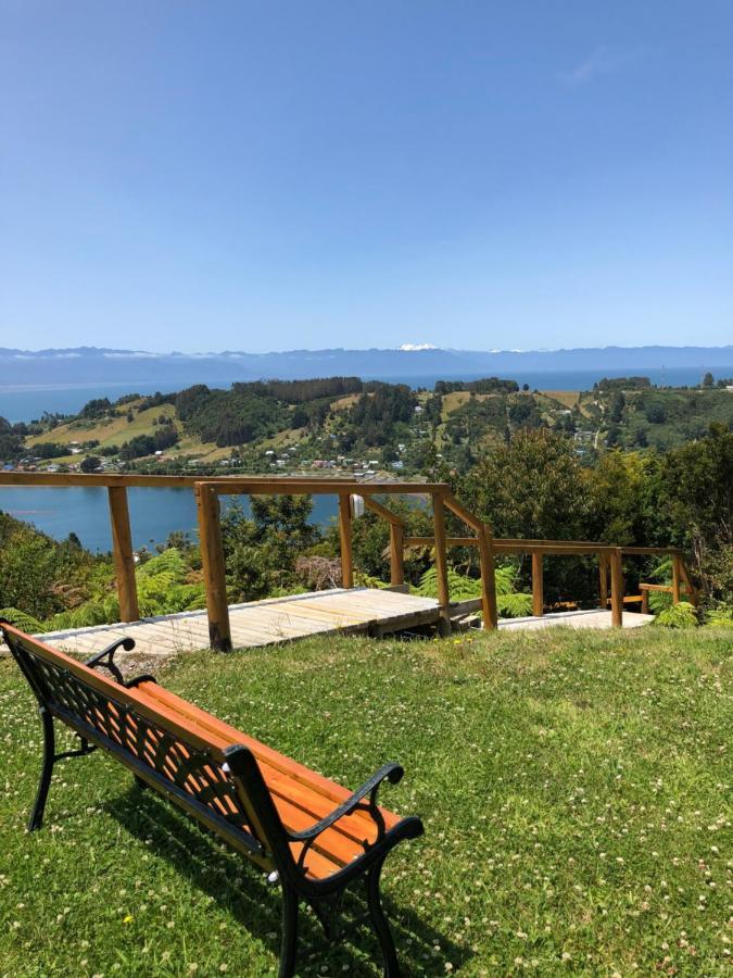 Cabanas Tungulu Puerto Montt Exterior foto